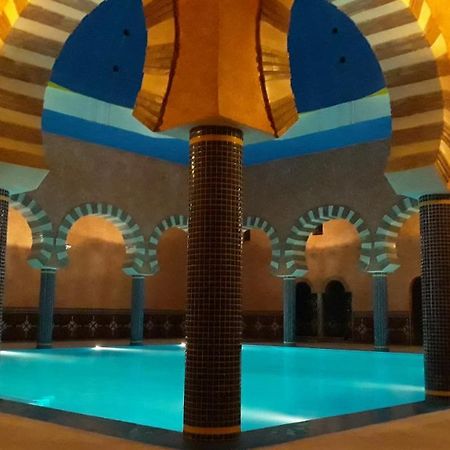 Hotel Kasbah Azalay M'Hamid Εξωτερικό φωτογραφία