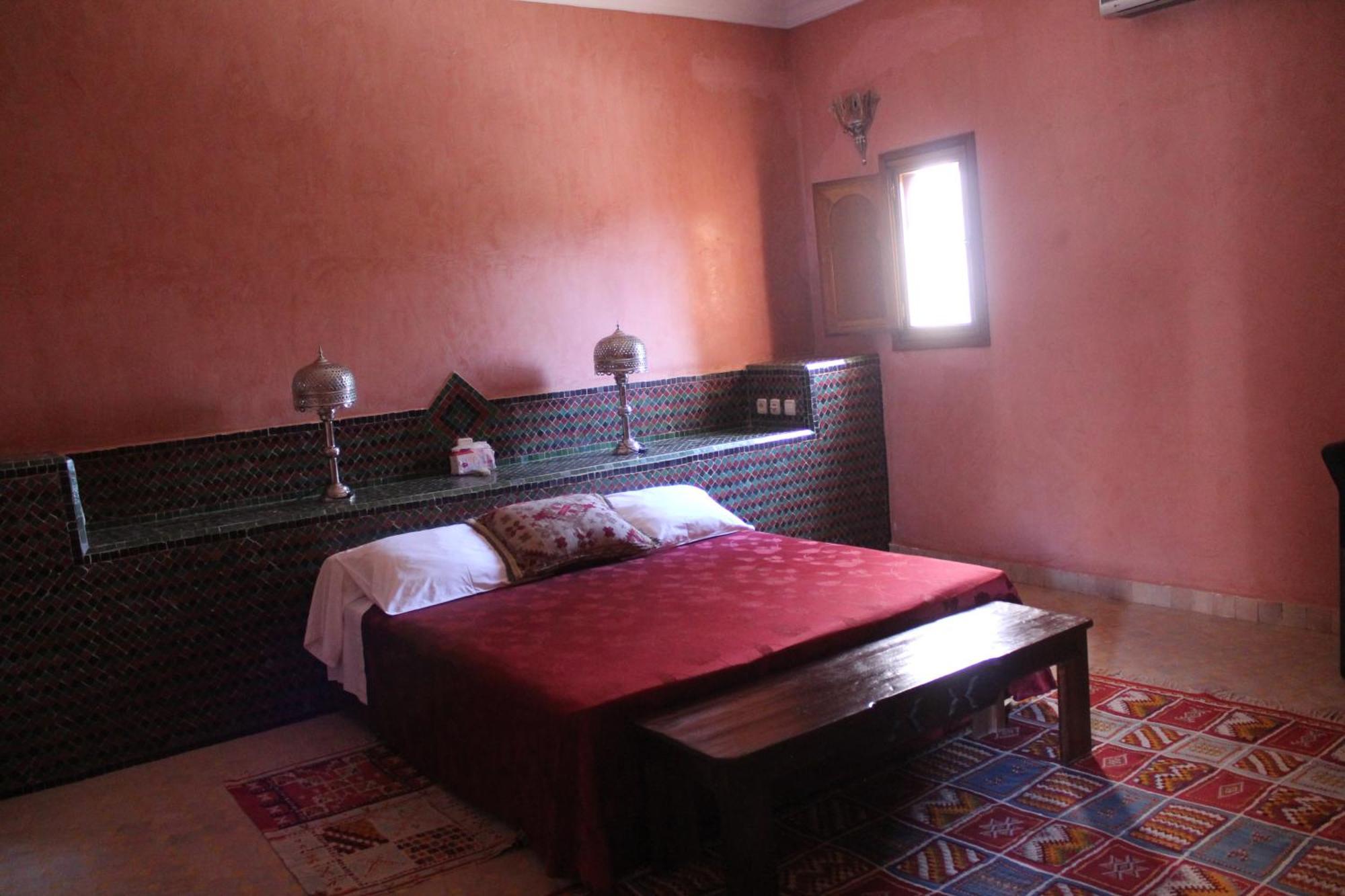 Hotel Kasbah Azalay M'Hamid Εξωτερικό φωτογραφία