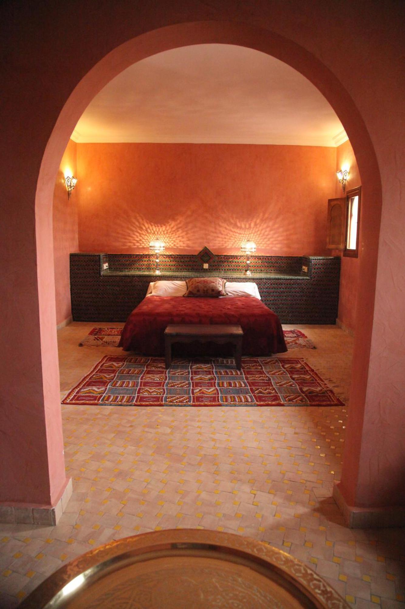 Hotel Kasbah Azalay M'Hamid Εξωτερικό φωτογραφία