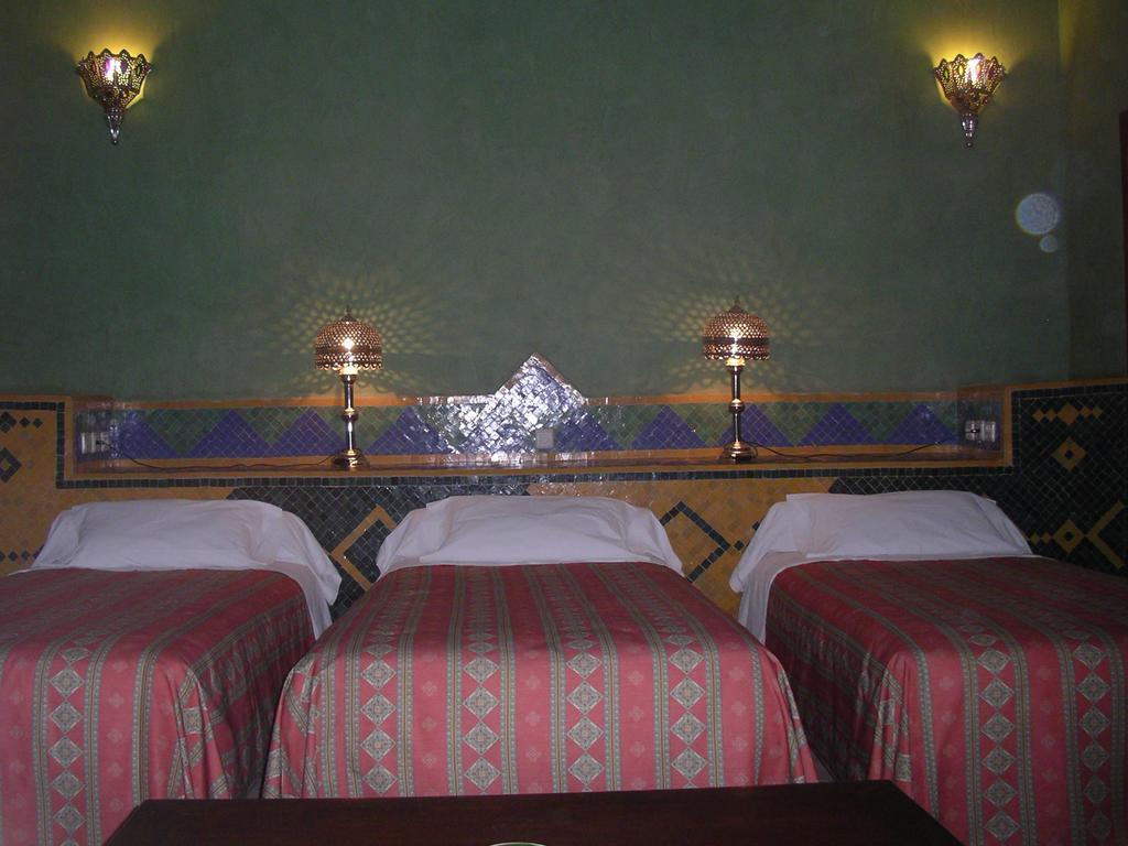 Hotel Kasbah Azalay M'Hamid Δωμάτιο φωτογραφία