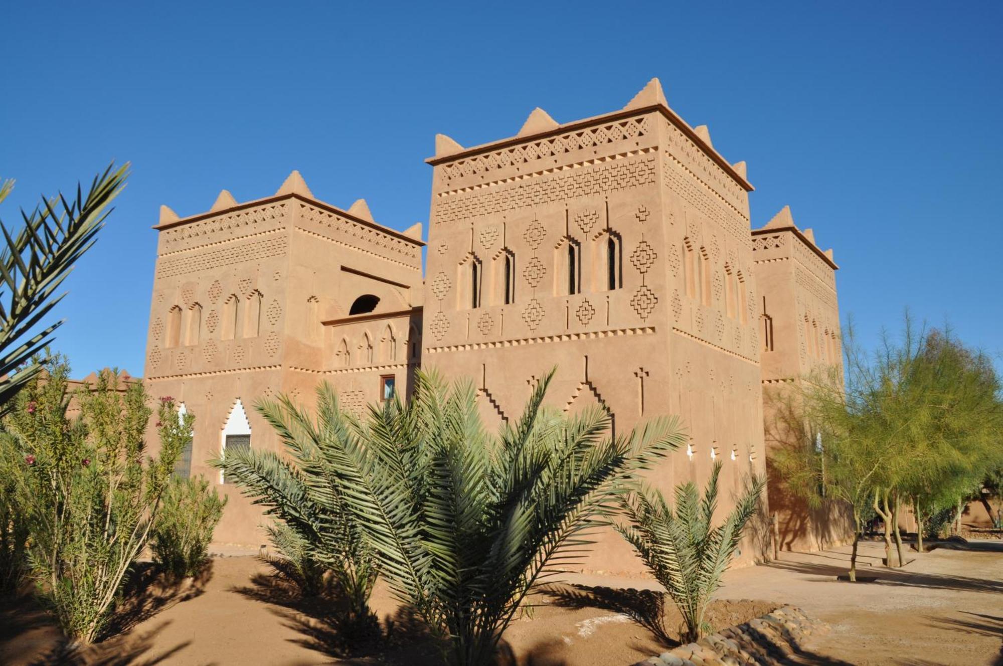 Hotel Kasbah Azalay M'Hamid Εξωτερικό φωτογραφία