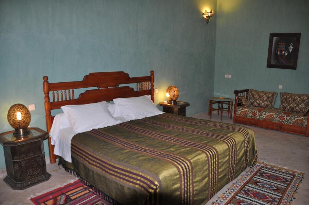 Hotel Kasbah Azalay M'Hamid Εξωτερικό φωτογραφία