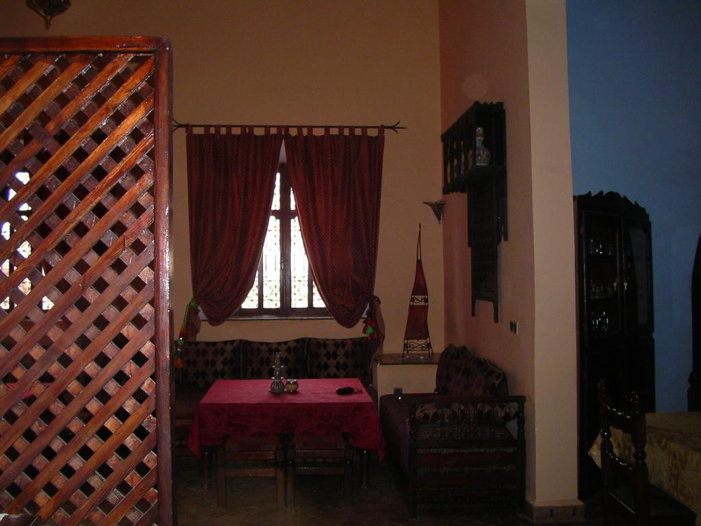 Hotel Kasbah Azalay M'Hamid Εξωτερικό φωτογραφία