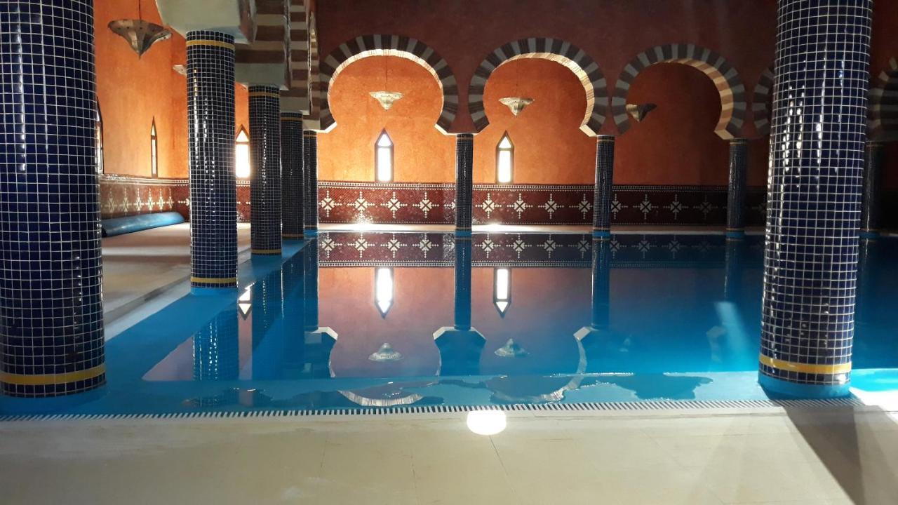 Hotel Kasbah Azalay M'Hamid Εξωτερικό φωτογραφία