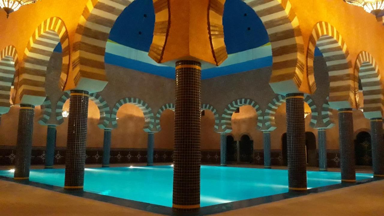 Hotel Kasbah Azalay M'Hamid Εξωτερικό φωτογραφία