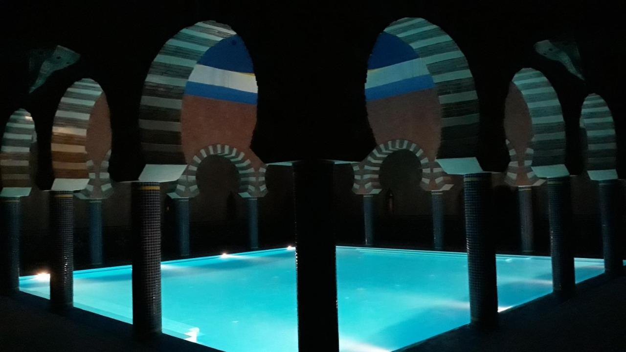 Hotel Kasbah Azalay M'Hamid Εξωτερικό φωτογραφία