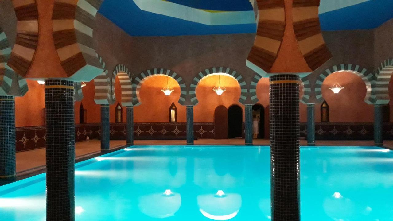 Hotel Kasbah Azalay M'Hamid Εξωτερικό φωτογραφία