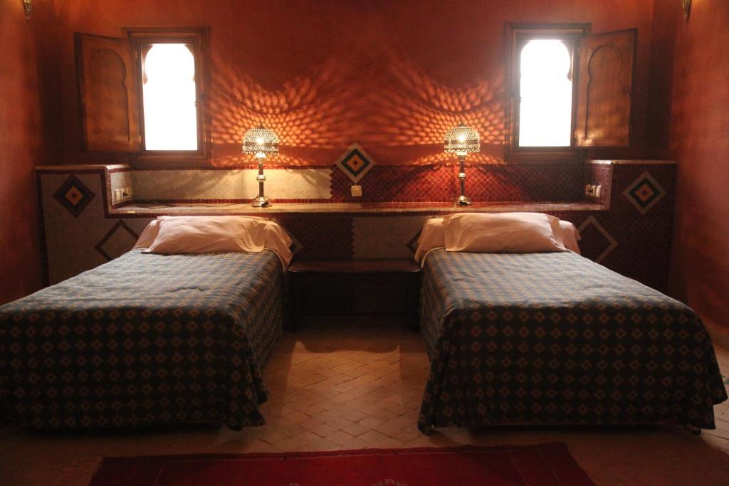 Hotel Kasbah Azalay M'Hamid Εξωτερικό φωτογραφία