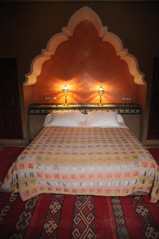 Hotel Kasbah Azalay M'Hamid Εξωτερικό φωτογραφία